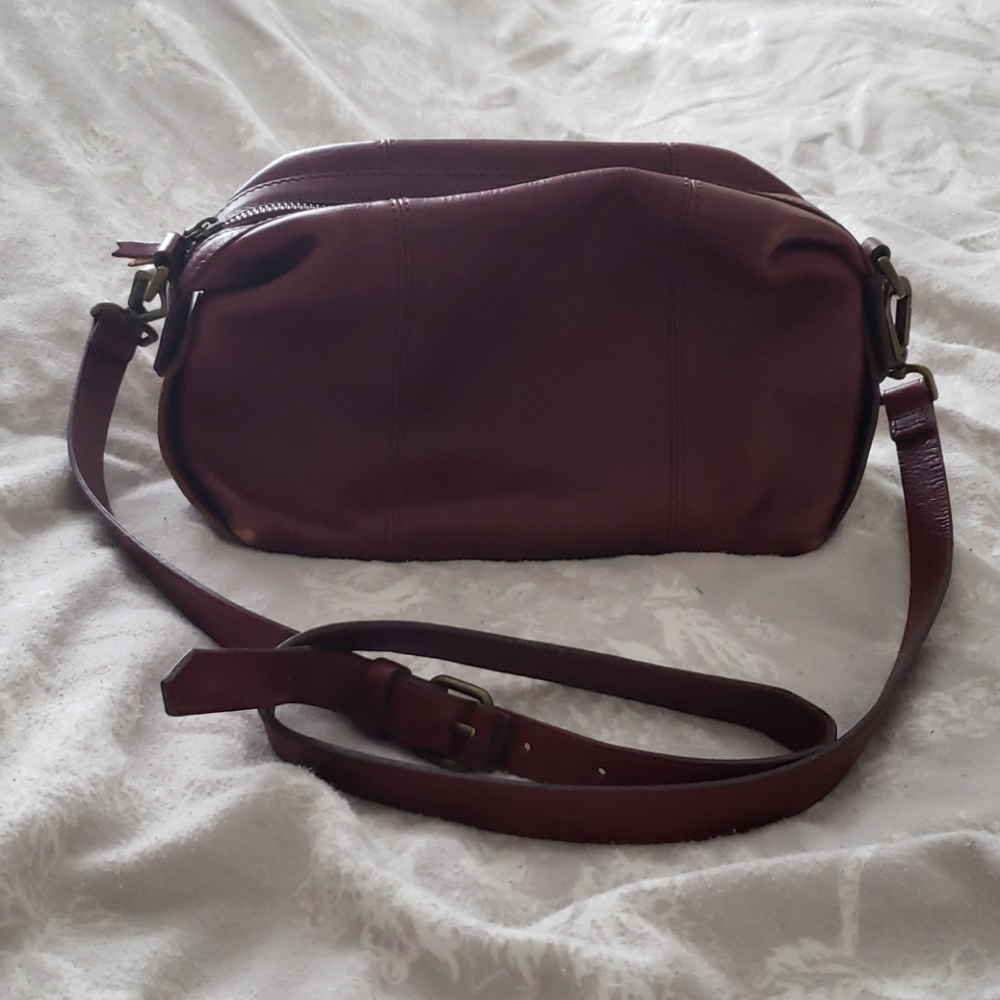 EUC Madewell bag